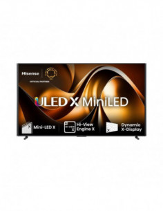Hisense - Uled Miniled X...