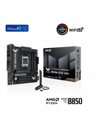 Motherboard Asus TUF B850M-PLUS WIFI...