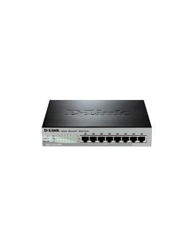 Switch D-Link DES-1210-28P: 24 Portas...