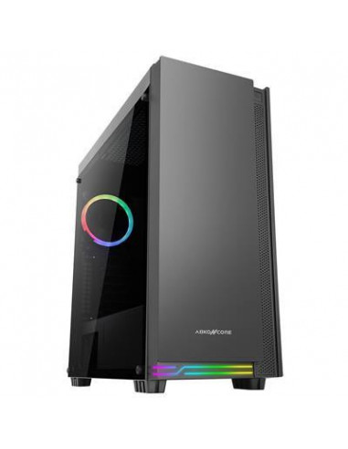 Caixa ABKONCORE Cronos 710S ATX -...