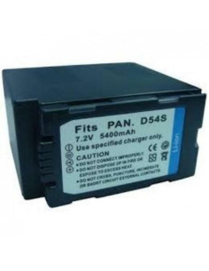 Panasonic - Bateria CGA-D54...