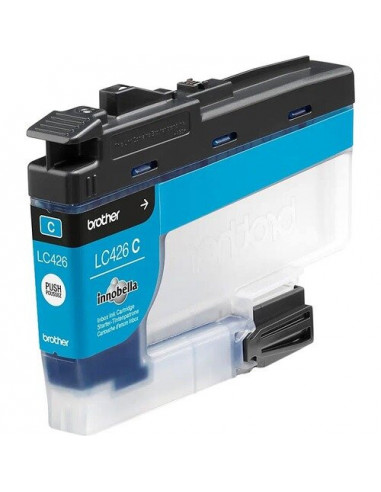 Brother LC426C - Alto Rendimento -...