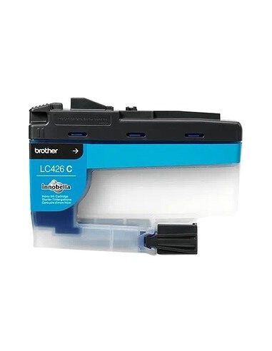 BROTHER LC426C INK FOR MINI19 BIZ-STEP