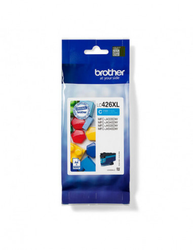 BROTHER LC426XLY INK FOR MINI19 BIZ-STEP