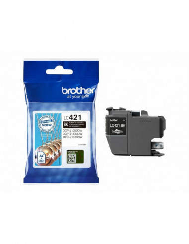 BROTHER 200-page standard capacity...