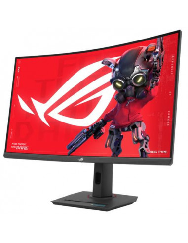 Monitor Asus ROG Strix XG32WCS 31.5''...