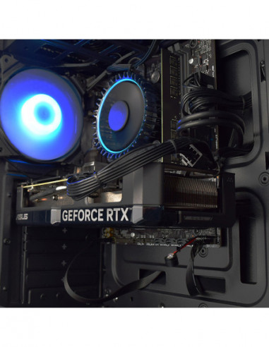 PC Gaming INSYS i5 GTX1660S 16GB...