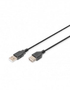 Cabo USB 2.0 DIGITUS...