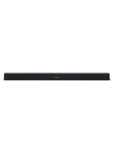 Sharp HT-SB140 altavoz soundbar Negro...
