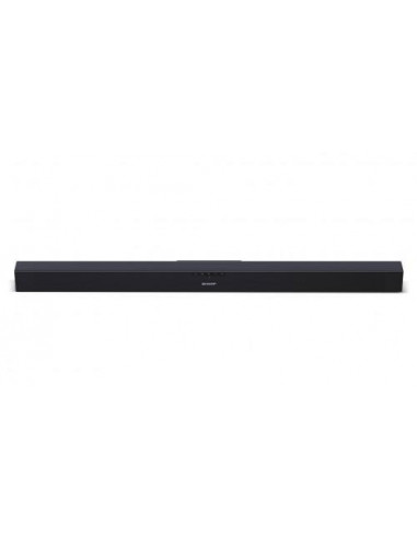 Sharp HT-SB140 altavoz soundbar Negro...
