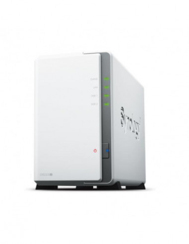 NAS Synology DS223j 2-Bay com...
