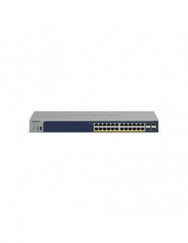Netgear 28pt Ge Poe+ Smart Switch...