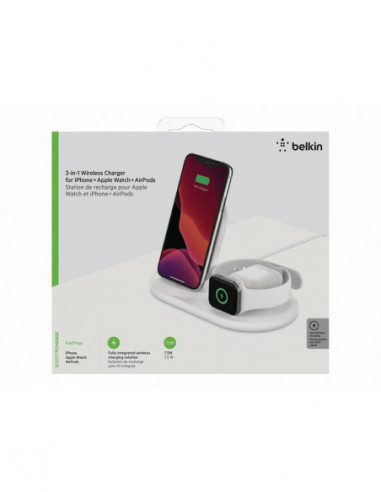 Belkin BOOST CHARGE base de... Belkin BOOST CHARGE base de...