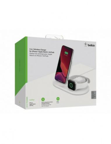 Belkin BOOST CHARGE base de... Belkin BOOST CHARGE base de...