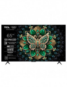 Tcl - Miniled Smart Tv 65c6k
