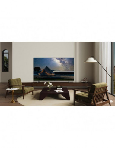 Tcl Qled Tv 55" 4k Uhd Hdr10+ Dts...
