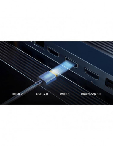 Tcl Qled Tv 55" 4k Uhd Hdr10+ Dts...