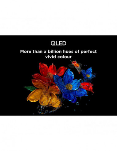 Tcl - Qled Smart Tv 43p7k