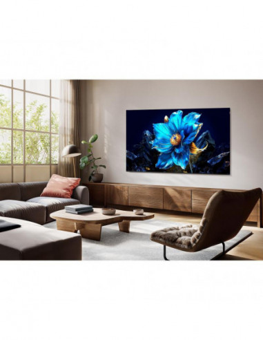 Tcl - Qled Smart Tv 43p7k