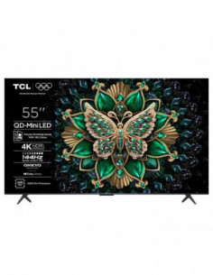 Tcl - Miniled Smart Tv 55c6k