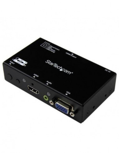 Switch StarTech VS221VGA2HD 2x1... Switch StarTech VS221VGA2HD 2x1...