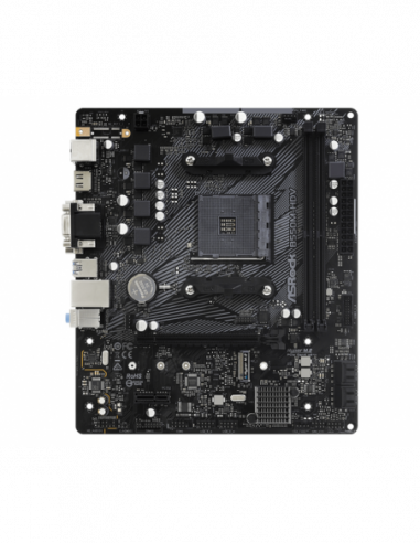 Motherboard AsRock B550M-HDV AM4,...