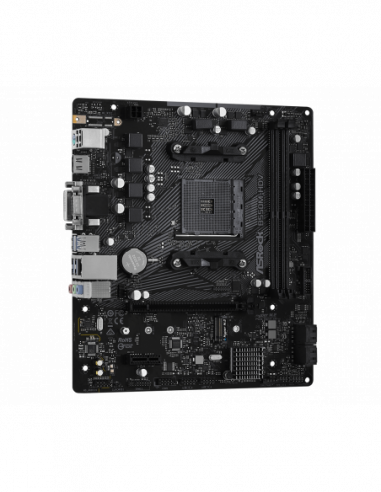 Motherboard AsRock B550M-HDV AM4,...