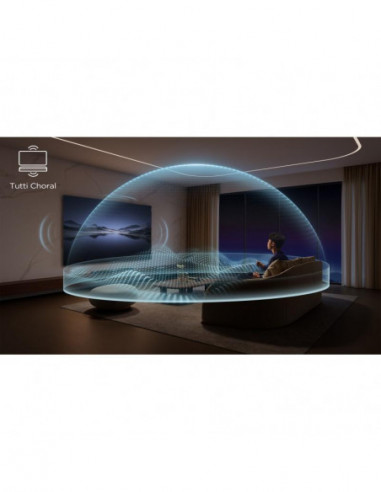 Tcl - Soundbar 5.1.2 Q75he