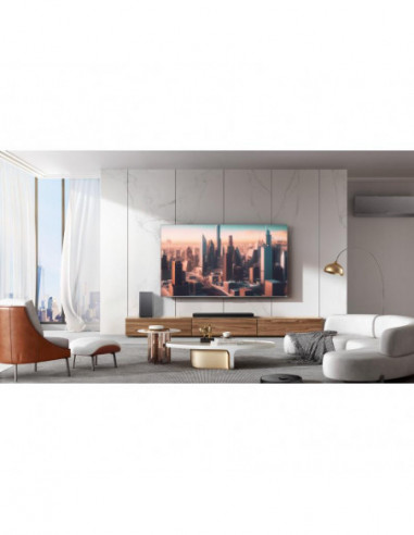 Tcl Soundbar 2.1 220w Dolby Atmos...