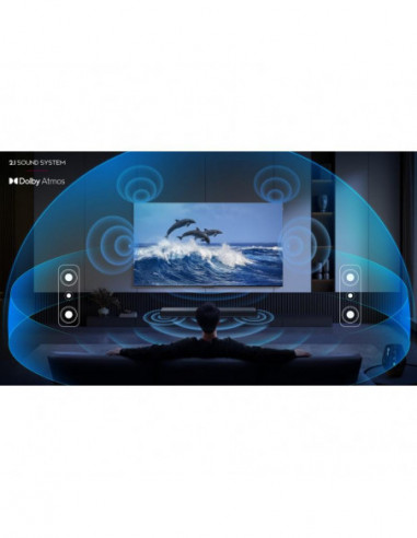 Tcl Soundbar 2.1 220w Dolby Atmos...
