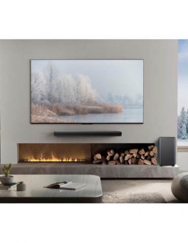Tcl Soundbar 2.1 220w Dolby Atmos...
