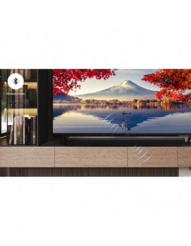 Tcl Soundbar 2.1 220w Dolby Atmos...