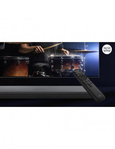 Tcl Soundbar 2.1 220w Dolby Atmos...