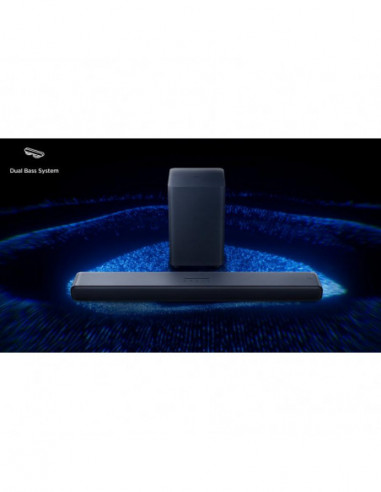 Tcl Soundbar 2.1 220w Dolby Atmos...