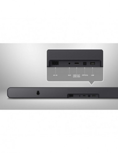 Tcl - Soundbar 2.0 S45he Tcl - Soundbar 2.0 S45he