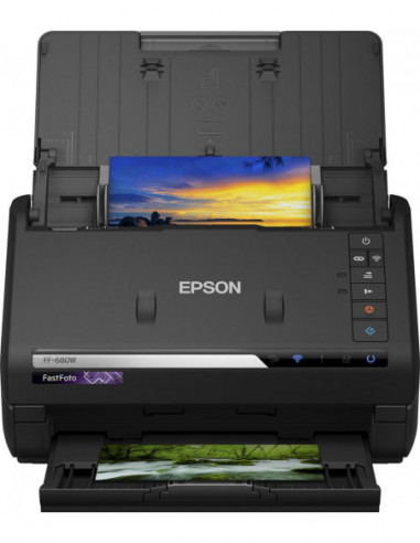 Epson Escáner Fotográfico Ff680w...