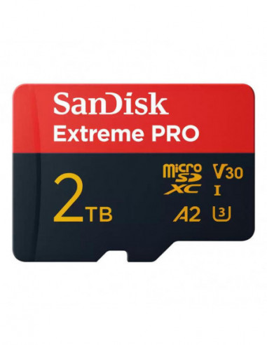 Sandisk Extreme Pro Tarjeta de...