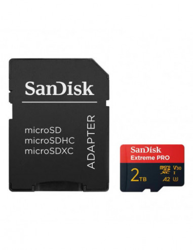 SanDisk Extreme Pro - Cartão de...