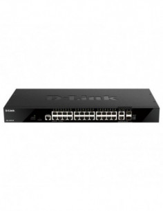 D-Link Switch 24 Port Ge +...