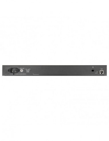 D-Link Switch 24 Port Ge + 2 10ge...