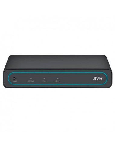 Extensor Aver UE1: USB 3.0 e HDMI...