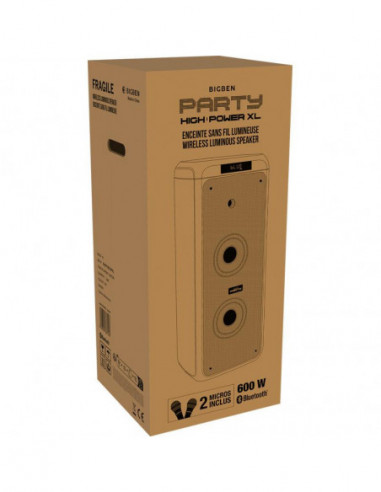 Bigben - Coluna Festa Partybthpxl