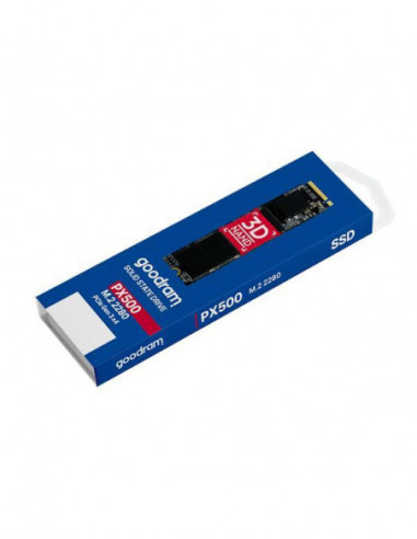 Disco SSD Goodram PX500 NVMe PCIe 1TB Disco SSD Goodram PX500 NVMe PCIe 1TB