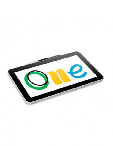 Tablet Wacom One 12 DTC121W0B -...