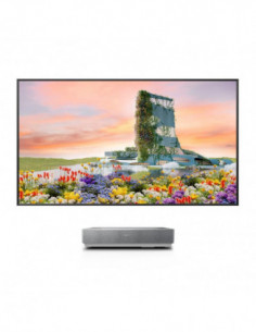 Hisense - Lasertv 100l5hd