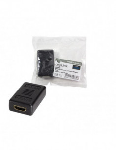 Adaptador LogiLink HDMI...