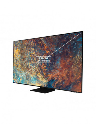 Samsung - Neo Qled 4k Smart Tv...