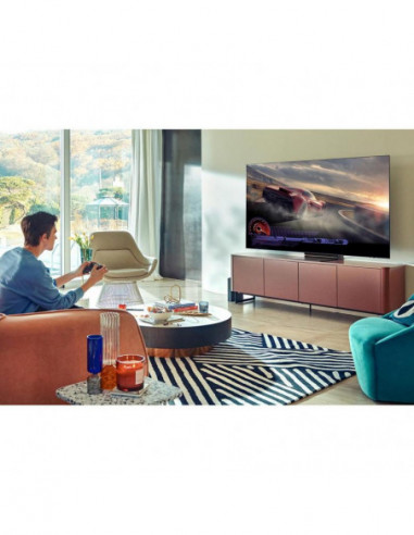 Samsung - Neo Qled 4k Smart Tv...