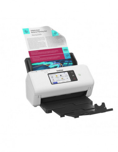 BROTHER ADS-4700W Document Scanner 40ppm