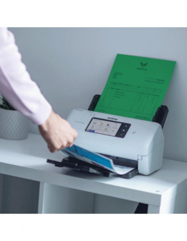 Scanner Brother ADS-4700WRE1: ADF...